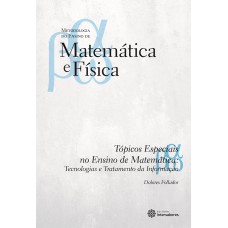 Tópicos especiais no ensino de matemática: