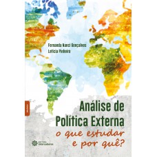 Análise de política externa: Análise de política externa: