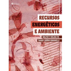 Recursos energéticos e ambiente