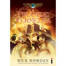 A pirâmide vermelha
