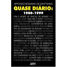 Quase diário: 1980-1999