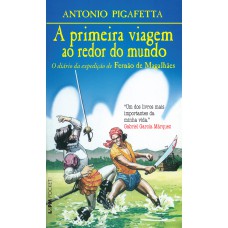 A primeira viagem ao redor do mundo