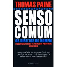 Senso comum / Os direitos do homem