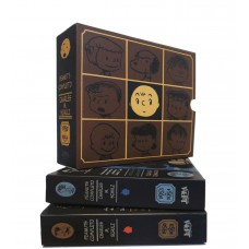 Caixa especial Peanuts completo - volumes 1 e 2
