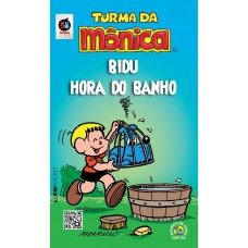 Bidu: hora do banho