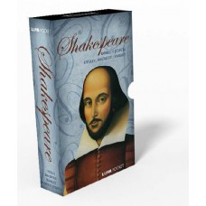 Caixa especial Shakespeare - 4 volumes