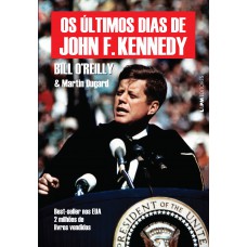 Os últimos dias de John f. Kennedy