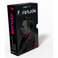 Caixa especial Friedrich Nietzsche