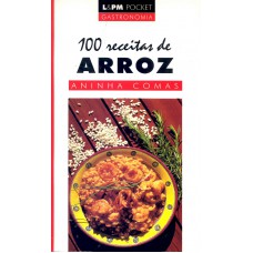 100 receitas de arroz
