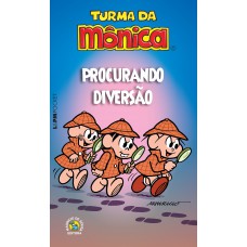 Turma da Mônica: procurando diversão