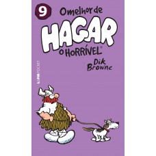 O melhor de Hagar o horrível - vol. 9