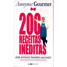 200 receitas inéditas 200 receitas inéditas