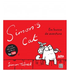 Simon’s cat: em busca de aventura