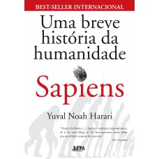 Sapiens – uma breve história da humanidade