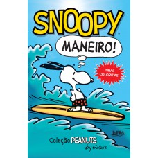 Snoopy maneiro!