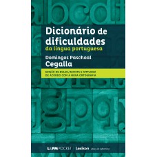 Dicionário de dificuldades da língua portuguesa