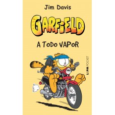 Garfield a todo vapor