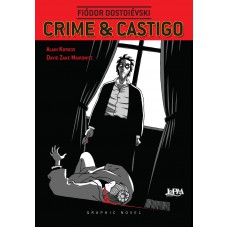 Crime e castigo: graphic novel