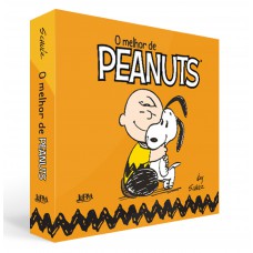 O melhor de Peanuts