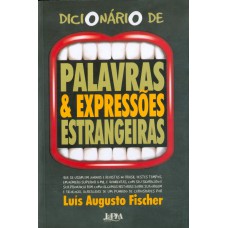 Dicionário de palavras & expressões estrangeiras