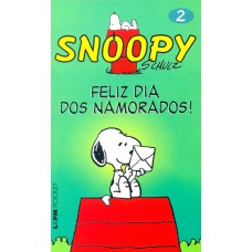 Snoopy 2 – feliz dia dos namorados!