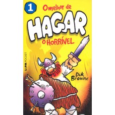 O melhor de Hagar o horrível – vol. 1