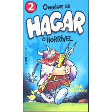 O melhor de Hagar o horrível – vol. 2