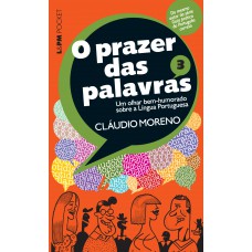 O prazer das palavras: volume 3