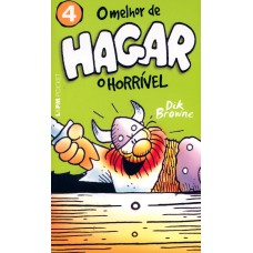 O melhor de Hagar o horrível – vol. 4