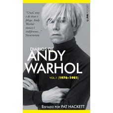 Diários de Andy Warhol - vol. 1