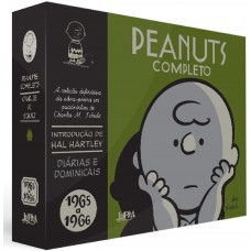 Peanuts completo: 1965-1966 (vol. 8) Peanuts completo: 1965-1966 (vol. 8)