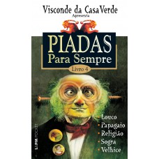 Piadas para sempre - livro 4