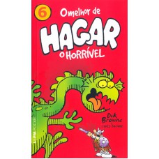 O melhor de Hagar o horrível – vol. 6