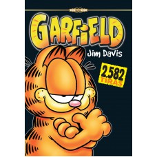 Garfield – 2.582 tiras