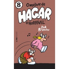O melhor de Hagar o horrível - vol. 8
