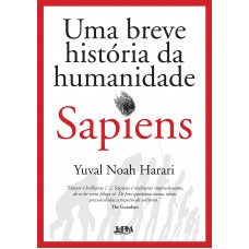 Sapiens – uma breve história da humanidade