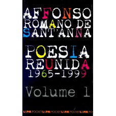 Poesia reunida - vol. 1 Poesia reunida - vol. 1