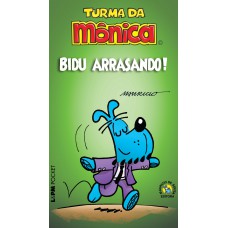 Turma da Mônica: Bidu arrasando!