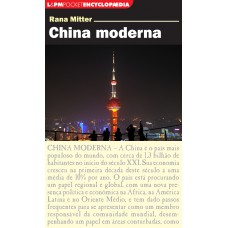 China moderna