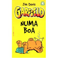 Garfield 4 – numa boa