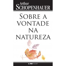 Sobre a vontade na natureza