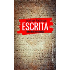 Escrita: uma breve introdução