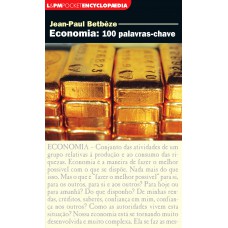 Economia: 100 palavras-chave