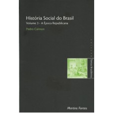 História social do Brasil