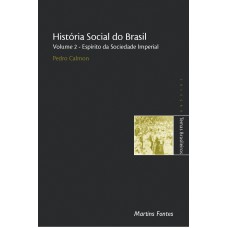 História social do Brasil