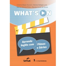 What''''s on - aprenda inglês com filmes e séries