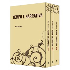 Tempo e Narrativa - Box Tempo e Narrativa - Box