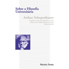 Sobre a filosofia universitária