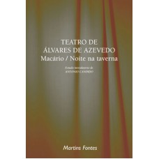 Teatro de Álvares de Azevedo