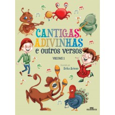 Cantigas, Adivinhas e Outros Versos